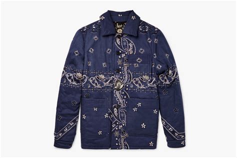 burberry prorsum paisley jacket|Burberry Prorsum Jackets .